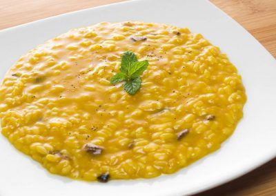 risotto-porcini-zafferano