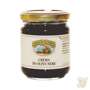 crema di olive nere