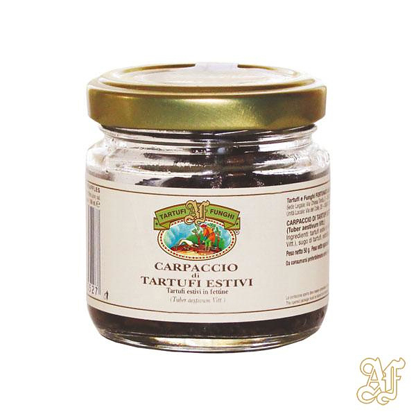 carpaccio tartufo estivo 50 g