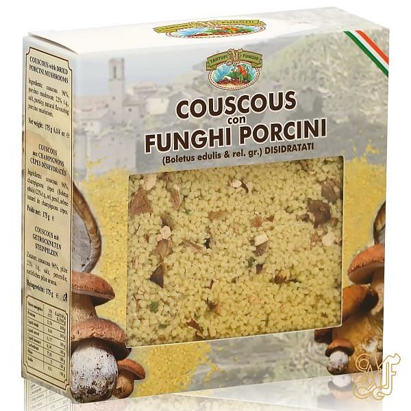 couscous-con-funghi-porcini-175gr cous cous con porcini