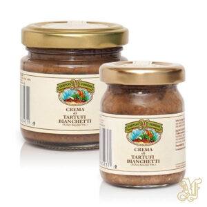 crema di tartufi bianchetti
