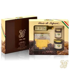 cofanetto degustazione tartufi