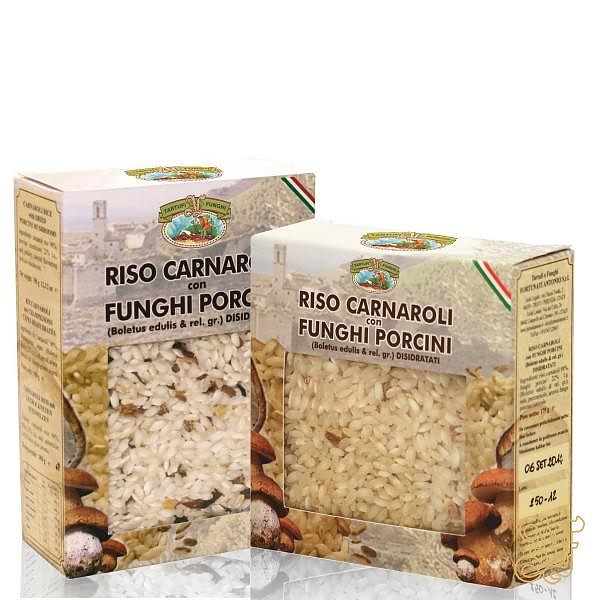 riso-carnaroli-con-funghi-porcini-doppia risotto con porcini pronto