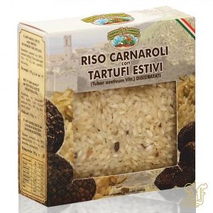 risotto con tartufi pronto