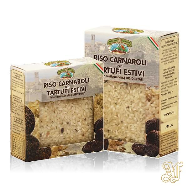 riso-carnaroli-con-tartufi-estivi-doppia risotto con tartufi pronto