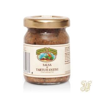 salsa di tartufi estivi