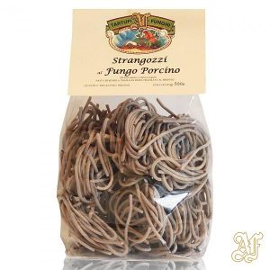 strangozzi con porcini