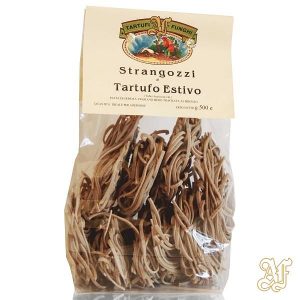 strangozzi con tartufo