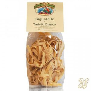 tagliatelle al tartufo bianco