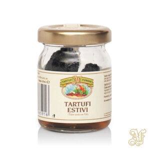 tartufi estivi conservati