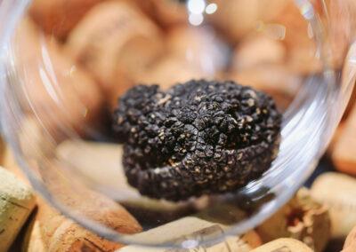 come conservare il tartufo