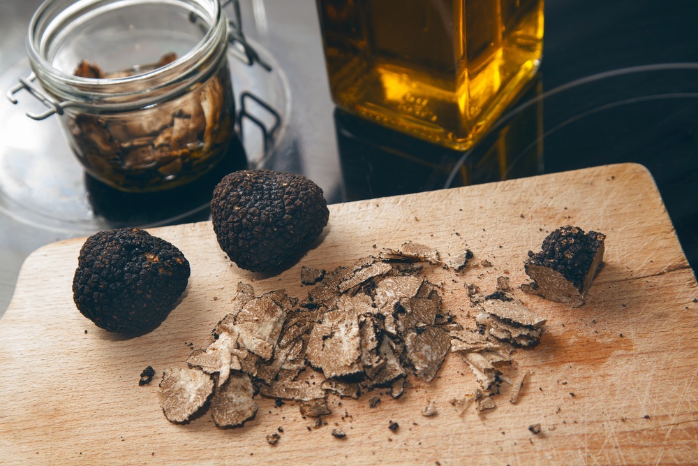 come conservare il tartufo in freezer
