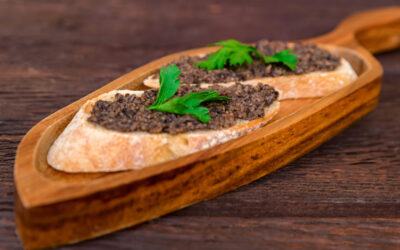 Bruschette al Tartufo Nero: veloci, semplici e gustose!