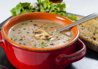 vellutata-di-funghi-porcini