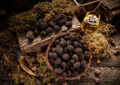 tartufo nero