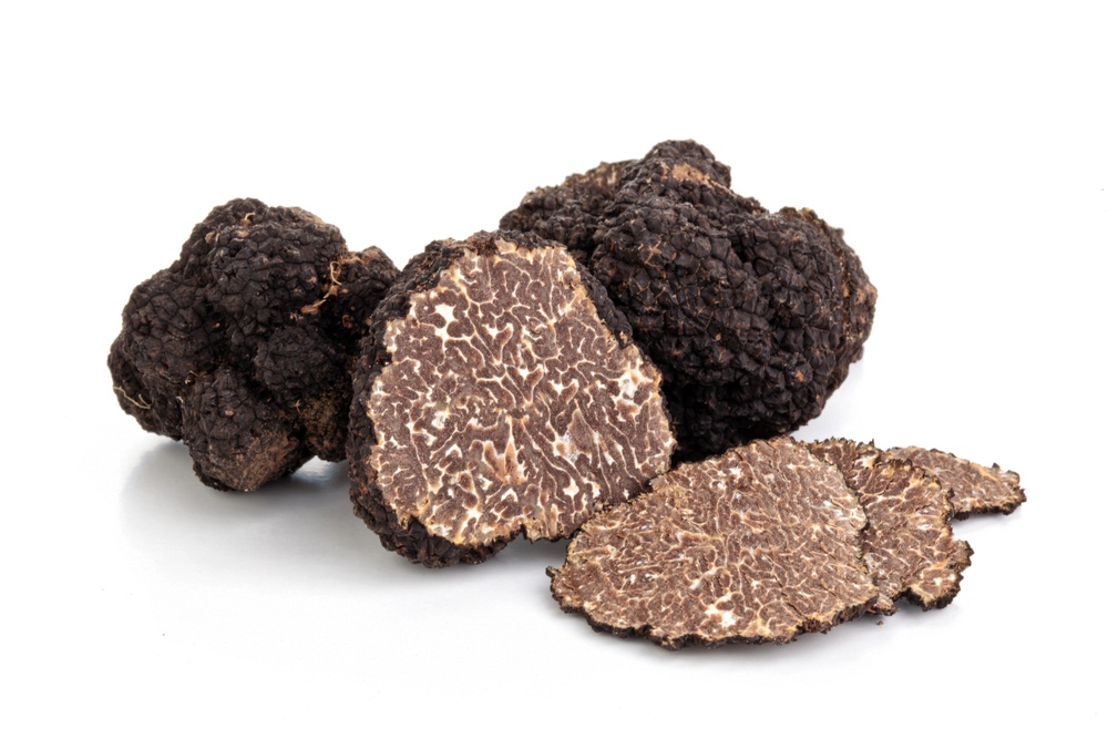 tartufo nero uncinato