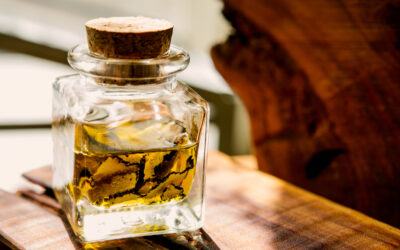Olio al tartufo: una ricetta semplice e molto gustosa