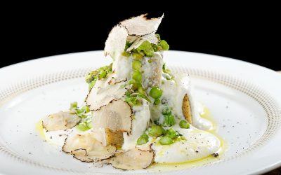 Ricette con tartufo bianco: 5 idee dall’antipasto al dessert!