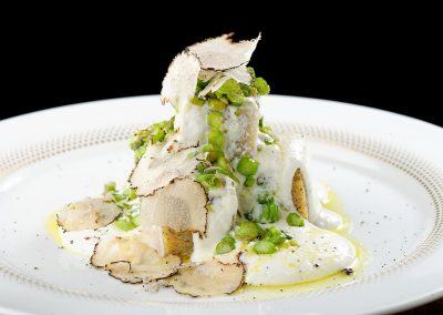 Ricette con tartufo bianco