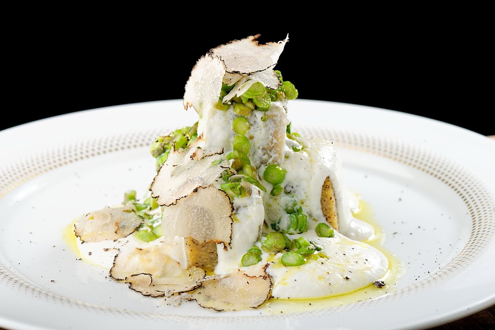 Ricette con tartufo bianco: 5 idee dall’antipasto al dessert!
