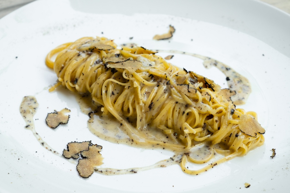 Pasta al tartufo: trucchi e ricette per non sbagliare