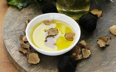 Olio tartufato: 5 trucchi per farlo a casa!