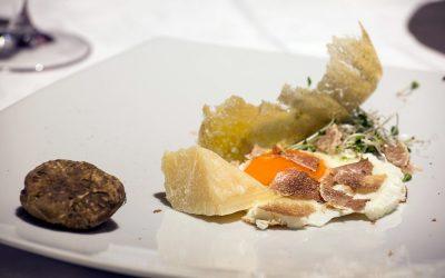 Uova al tartufo: la ricetta in 3 semplici passi