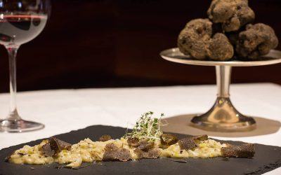 Risotto al Tartufo Nero: la ricetta per non sbagliare!
