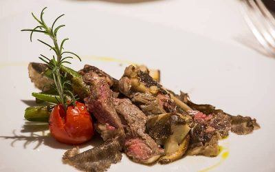 Tagliata al tartufo: ecco la ricetta!