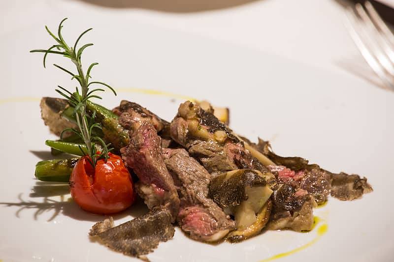 Tagliata al tartufo: ecco la ricetta!