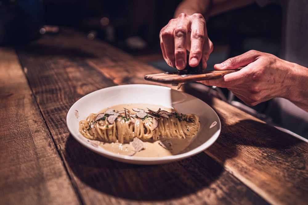 Come cucinare il tartufo: 5 errori da non commettere