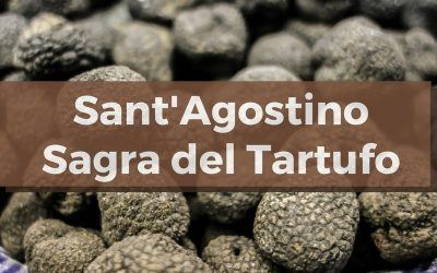 Sagra del Tartufo di Sant’Agostino: informazioni e curiosità.