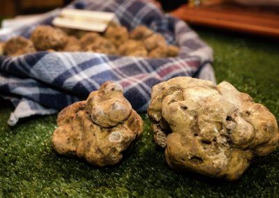 tartufo bianco acqualagna