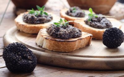 Salsa al Tartufo Nero: una ricetta semplice e molto gustosa