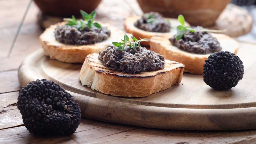 Salsa al Tartufo Nero: una ricetta semplice e molto gustosa
