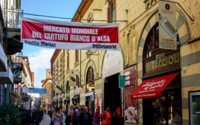 Fiera del Tartufo Bianco d’Alba 2021: tutte le informazioni!