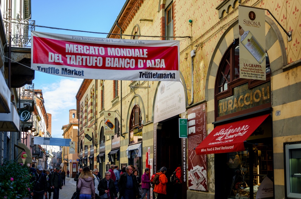 Fiera del Tartufo Bianco d’Alba 2021: tutte le informazioni!