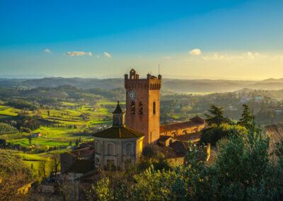 sagra del tartufo di san miniato 2021