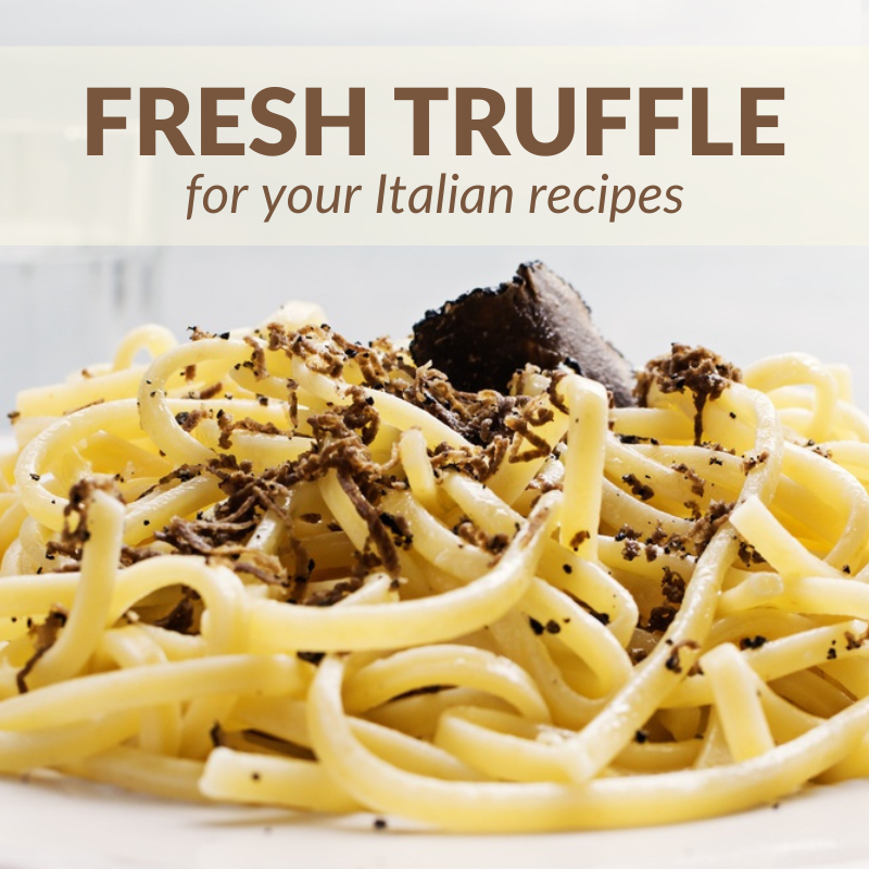 strangozzi al tartufo nero
